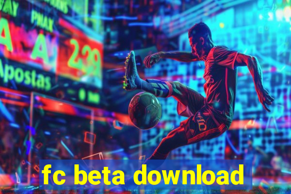 fc beta download